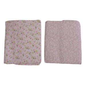 Muslin Cotton Dohar – Traditional Comfort, Everyday Elegance (Set of 2)