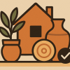 Home Decor Collection Icon Home Decor Collection Icon